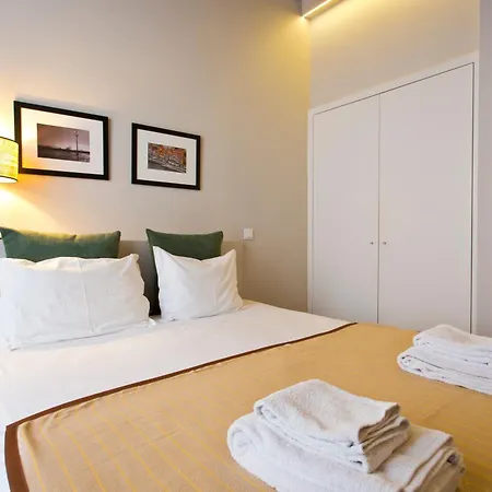 Apartamento Rva - Sao Joao Novo Oporto