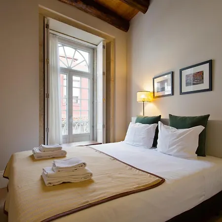 Rva - Sao Joao Novo 公寓