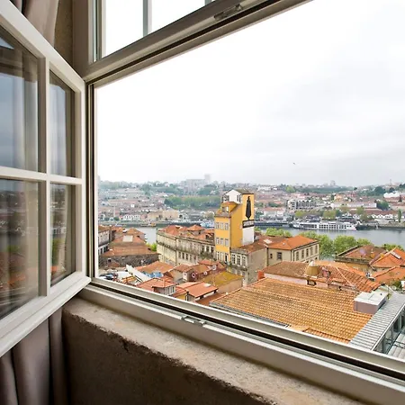 Rva - Sao Joao Novo Lejlighed Porto