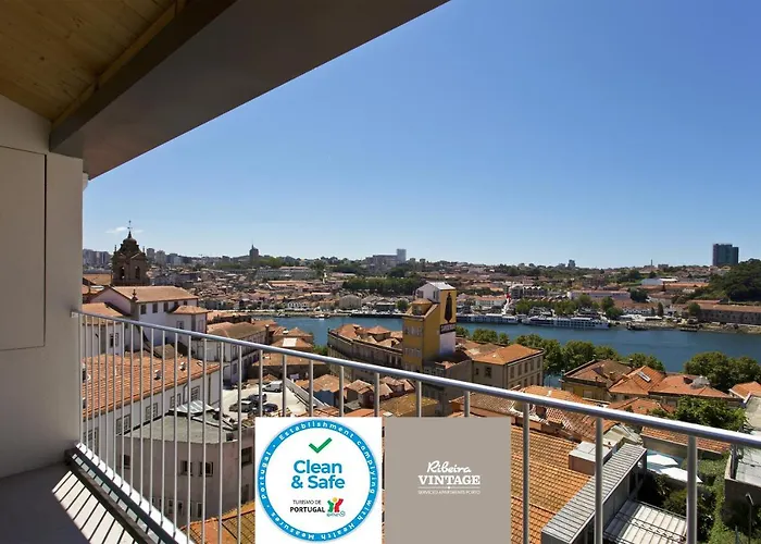 Apartamento Rva - Sao Joao Novo Oporto