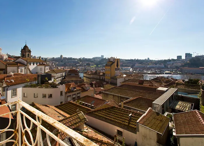 Rva - Sao Joao Novo Lejlighed Porto