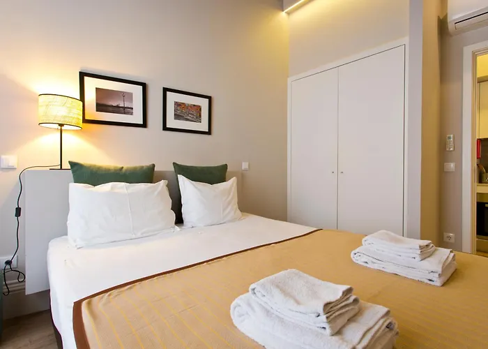 Apartamento Rva - Sao Joao Novo Oporto