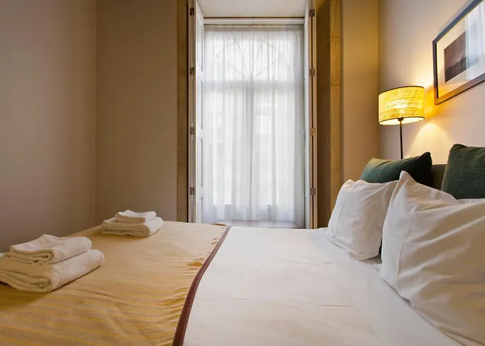 Rva - Sao Joao Novo Lejlighed *