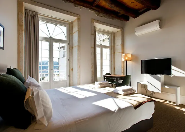 Apartamento Rva - Sao Joao Novo Oporto