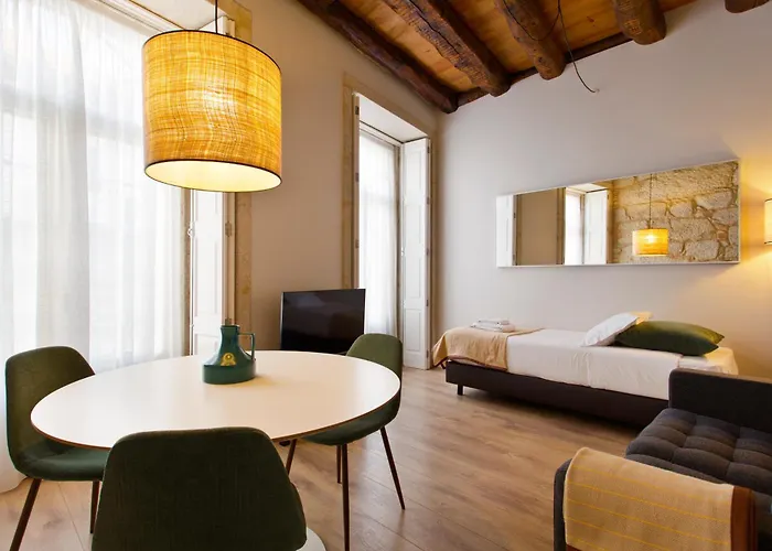 Lejlighed Rva - Sao Joao Novo