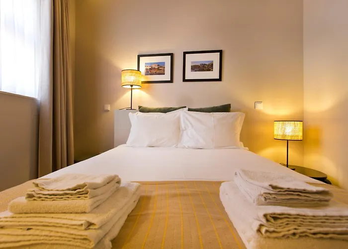 Rva - Sao Joao Novo Lejlighed Porto