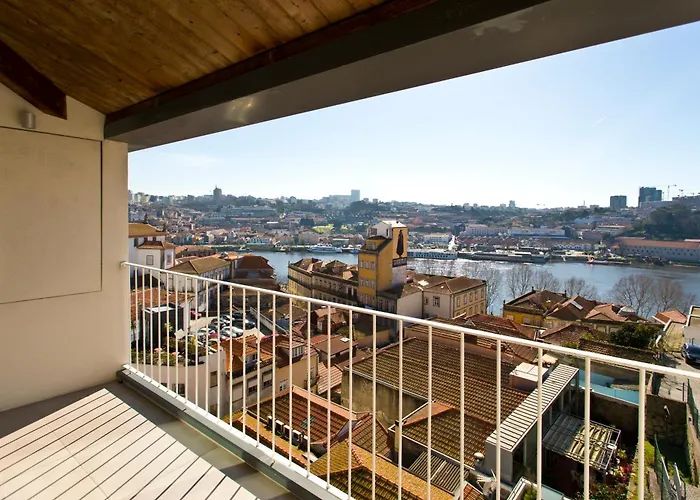 Apartamento Rva - Sao Joao Novo Oporto