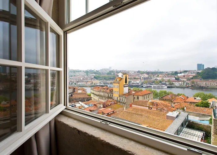 Rva - Sao Joao Novo Lejlighed Porto