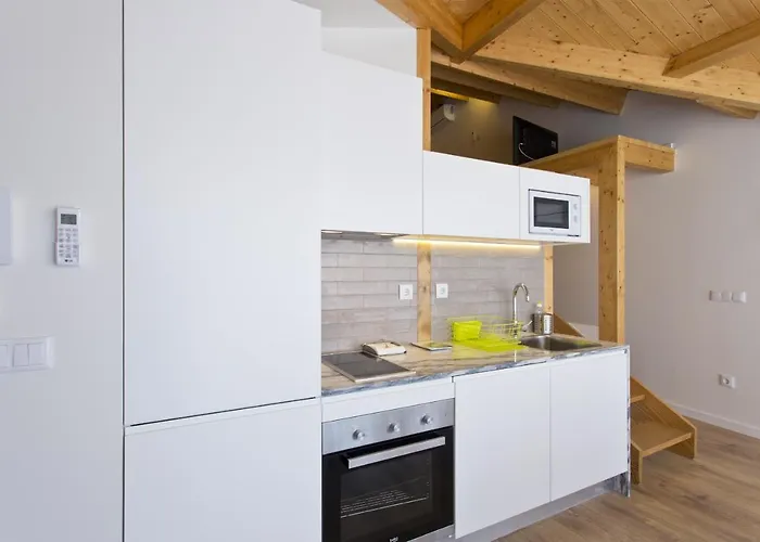 Rva - Sao Joao Novo Lejlighed *