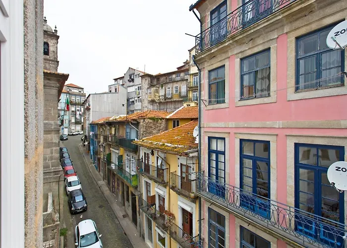 דירה Rva - Sao Joao Novo