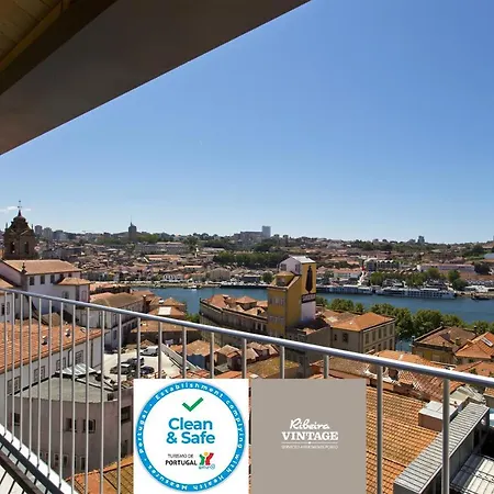 Apartment Rva - Sao Joao Novo Porto