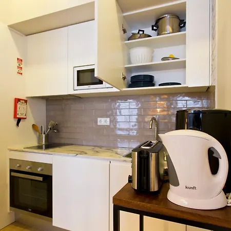 Apartment Rva - Sao Joao Novo