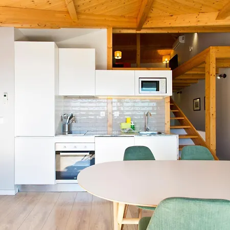 Apartment Rva - Sao Joao Novo