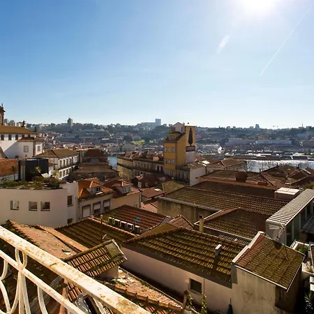 Rva - Sao Joao Novo Апартаменты Порту