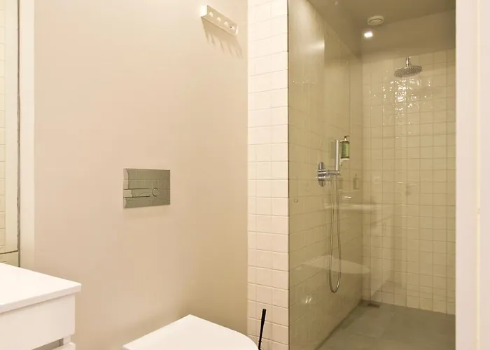 Rva - Sao Joao Novo Апартаменты *