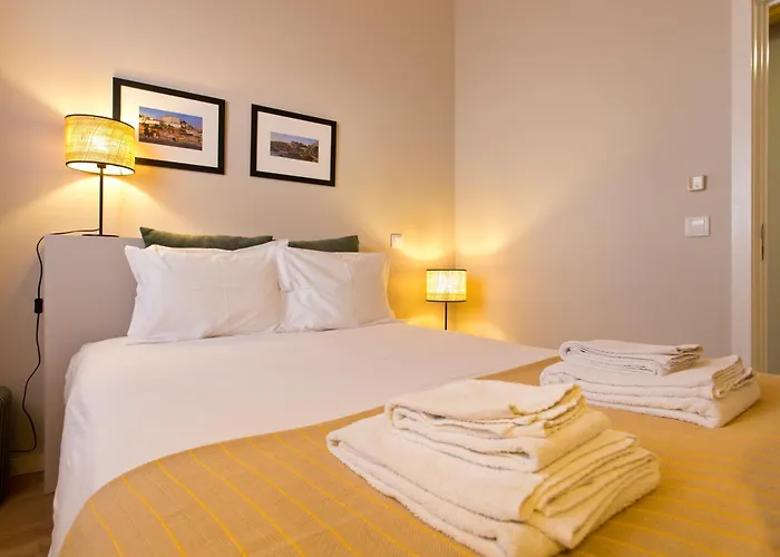 Апартаменты Rva - Sao Joao Novo *