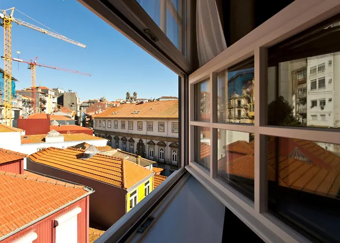 Rva - Sao Joao Novo Апартаменты