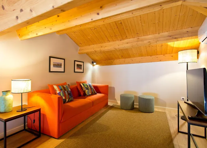 Rva - Sao Joao Novo Апартаменты Порту