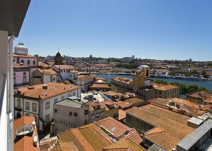 Rva - Sao Joao Novo Апартаменты